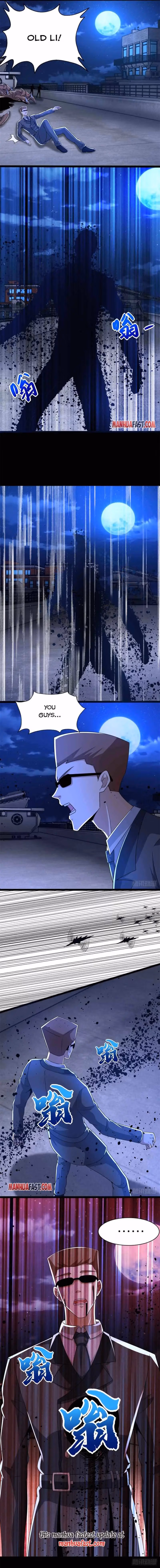 Read Apocalypse Savior chapter 395 image 4 on Lezhin