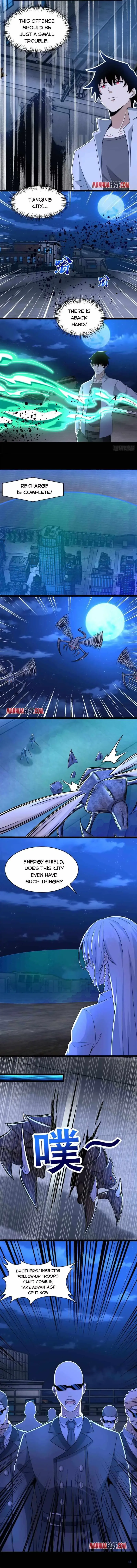Read Apocalypse Savior chapter 396 image 1 on Lezhin