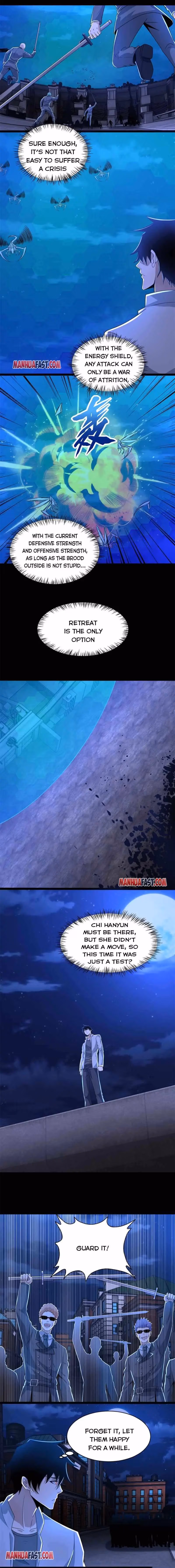 Read Apocalypse Savior chapter 396 image 2 on Lezhin