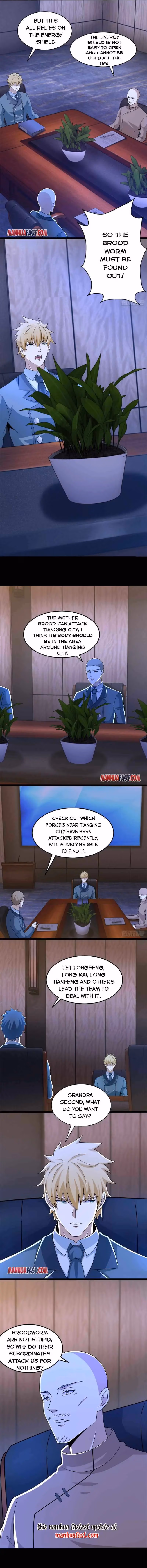 Read Apocalypse Savior chapter 396 image 4 on Lezhin