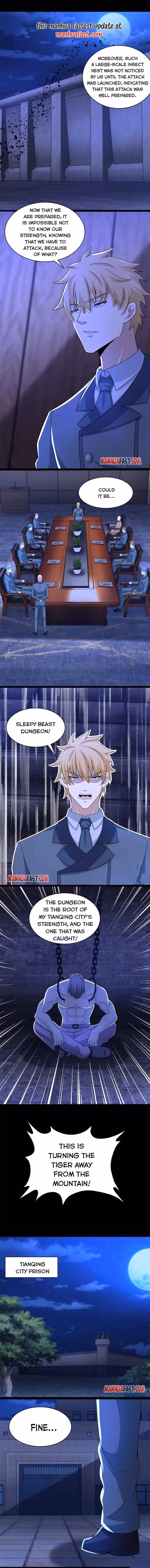 Read Apocalypse Savior chapter 397 image 0 on Lezhin