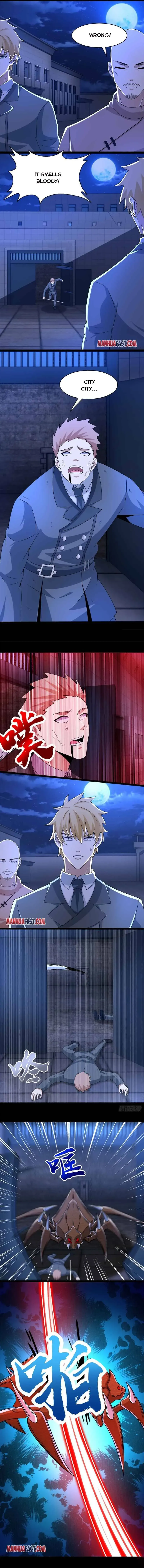 Read Apocalypse Savior chapter 397 image 1 on Lezhin