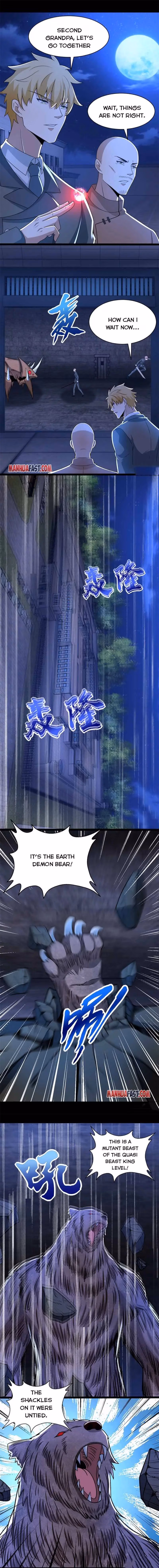 Read Apocalypse Savior chapter 397 image 2 on Lezhin