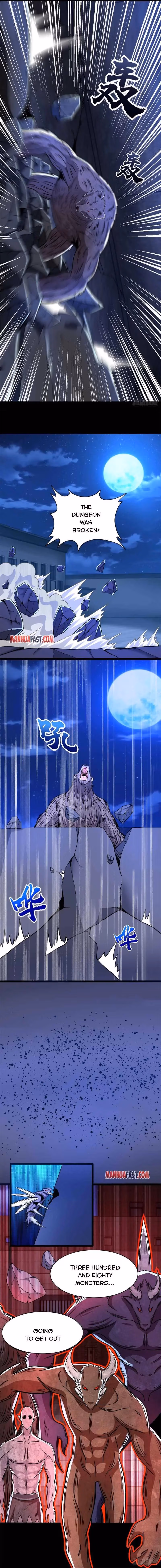 Read Apocalypse Savior chapter 397 image 3 on Lezhin