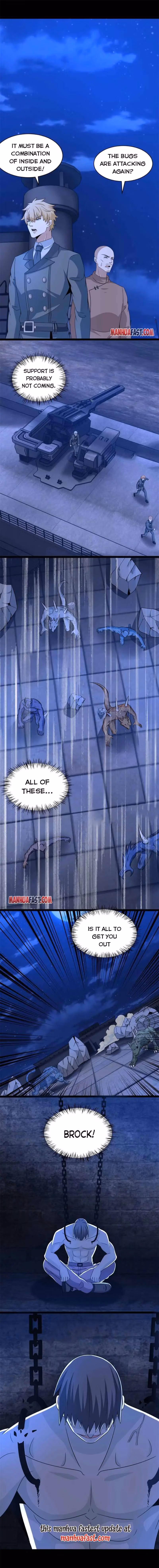Read Apocalypse Savior chapter 397 image 4 on Lezhin
