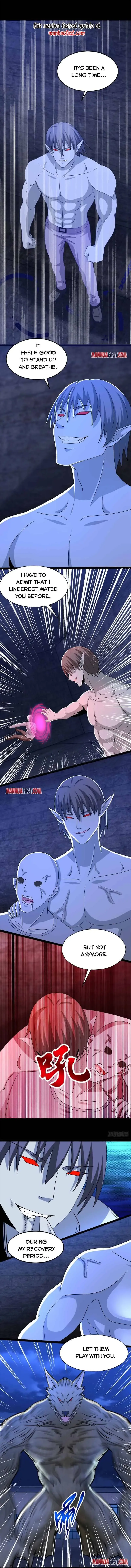 Read Apocalypse Savior chapter 398 image 0 on Lezhin