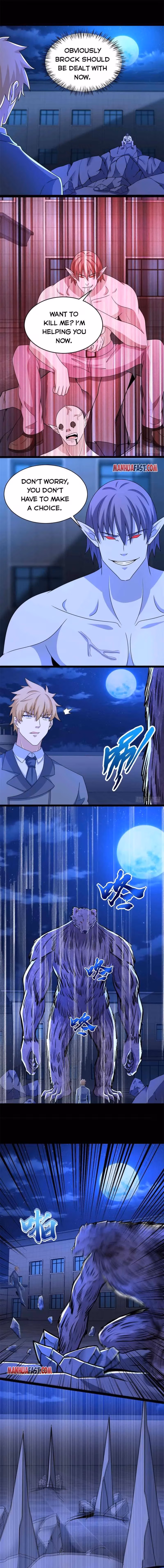 Read Apocalypse Savior chapter 398 image 2 on Lezhin