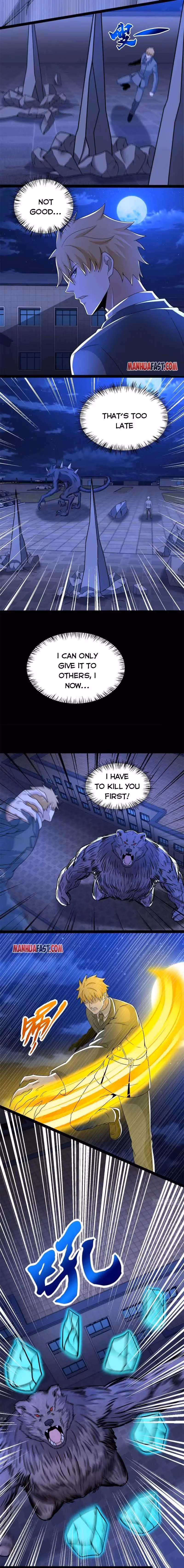 Read Apocalypse Savior chapter 398 image 3 on Lezhin