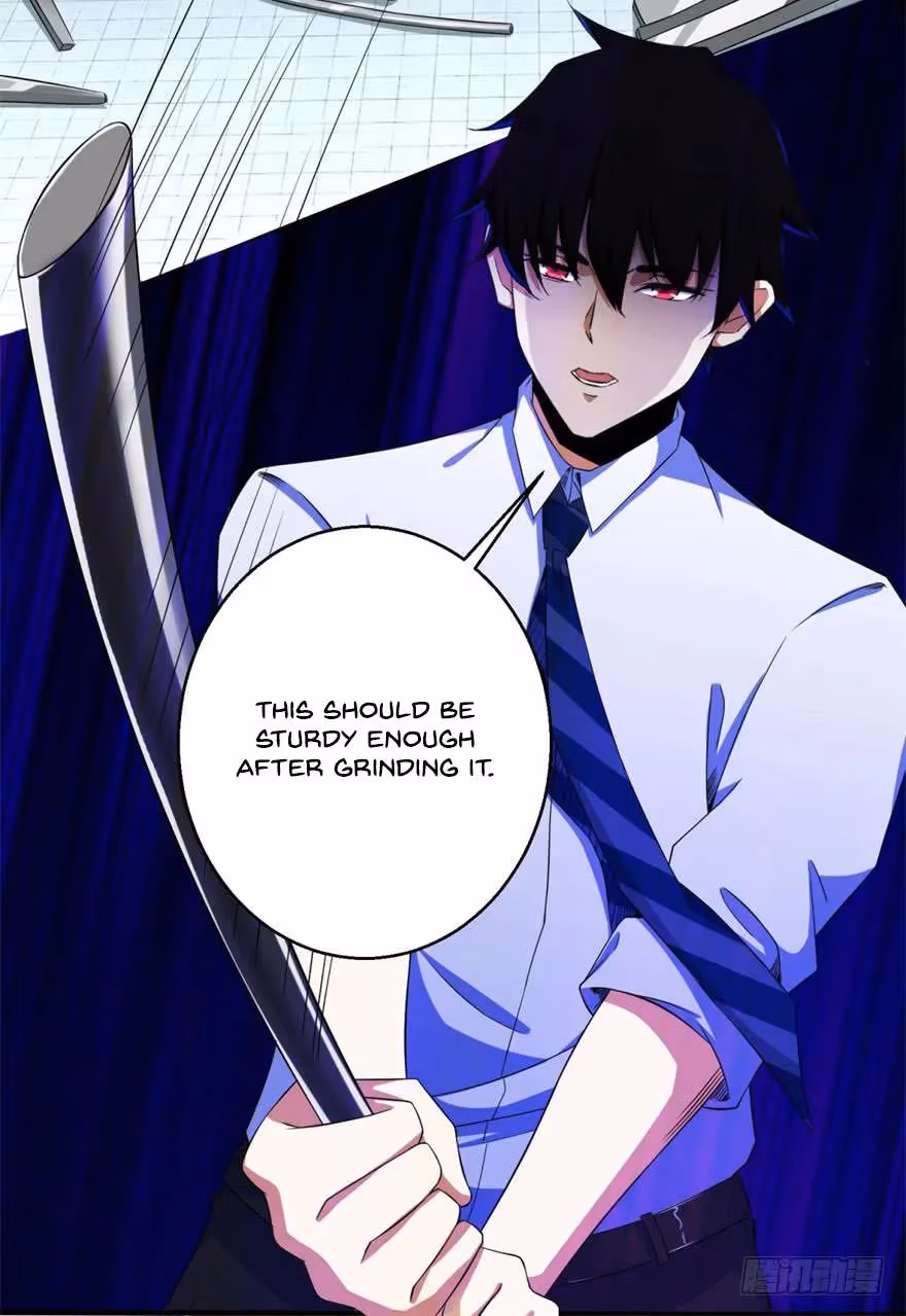 Read Apocalypse Savior chapter 4 image 18 on Lezhin