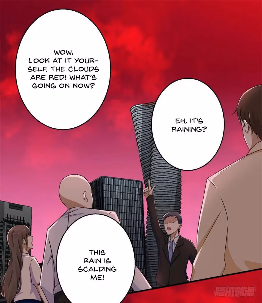 Read Apocalypse Savior chapter 4 image 27 on Lezhin