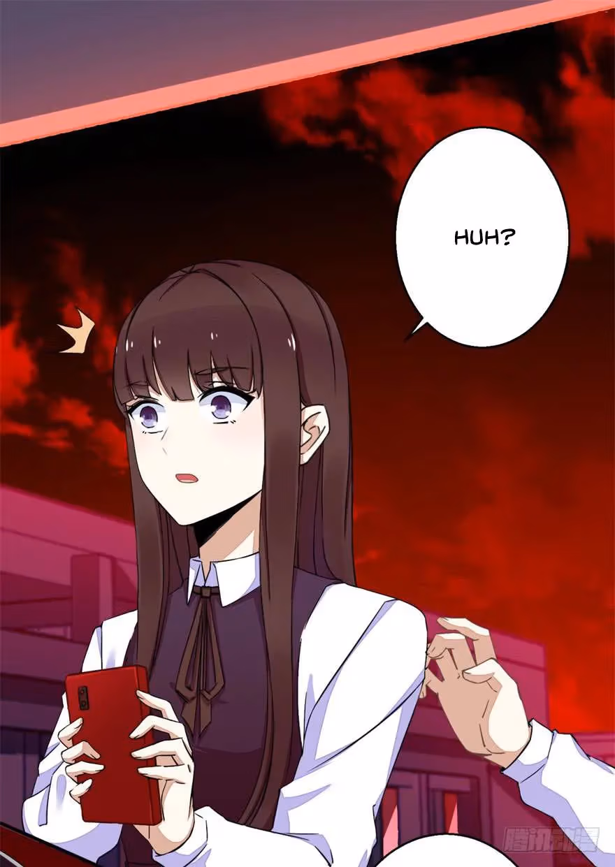 Read Apocalypse Savior chapter 4 image 8 on Lezhin