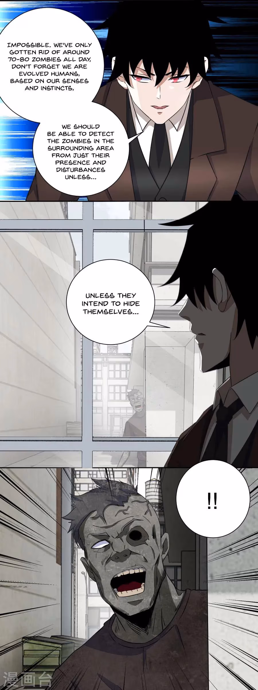 Read Apocalypse Savior chapter 40 image 2 on Lezhin