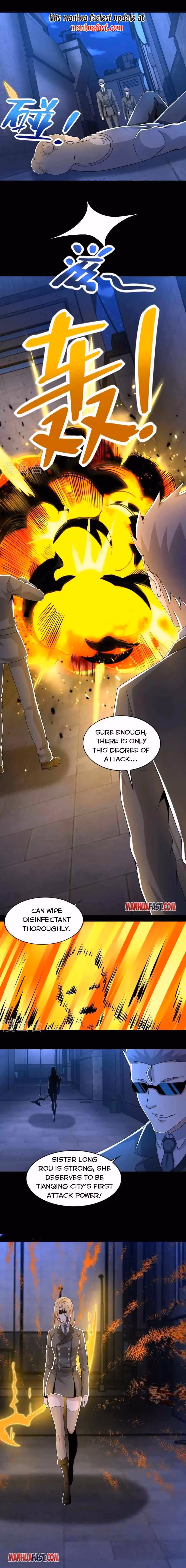 Read Apocalypse Savior chapter 400 image 0 on Lezhin