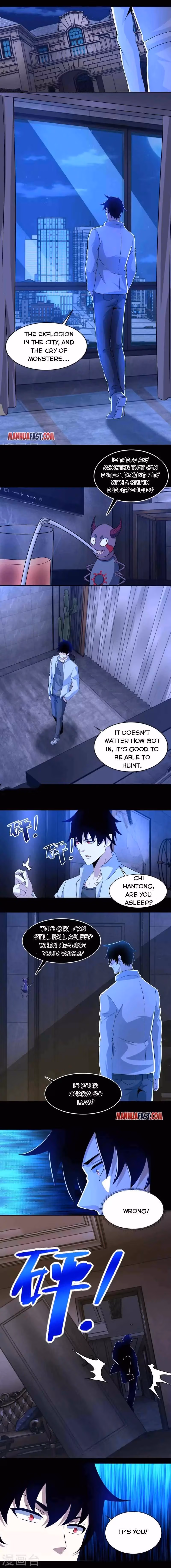 Read Apocalypse Savior chapter 400 image 2 on Lezhin