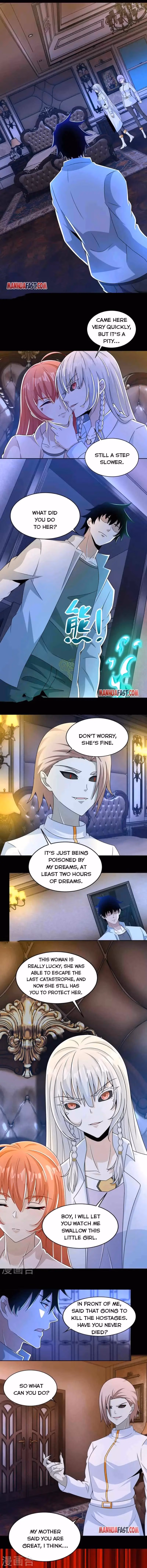 Read Apocalypse Savior chapter 400 image 3 on Lezhin