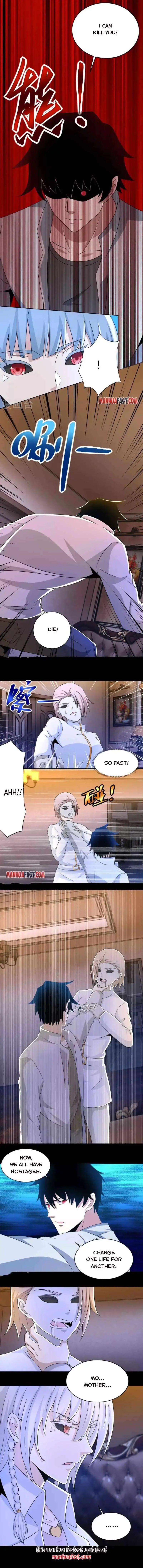Read Apocalypse Savior chapter 400 image 4 on Lezhin