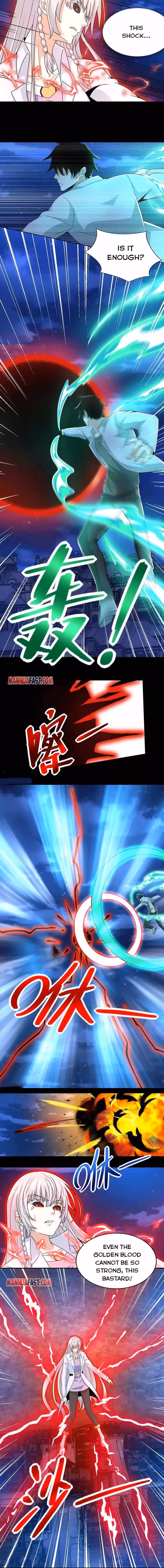Read Apocalypse Savior chapter 402 image 1 on Lezhin