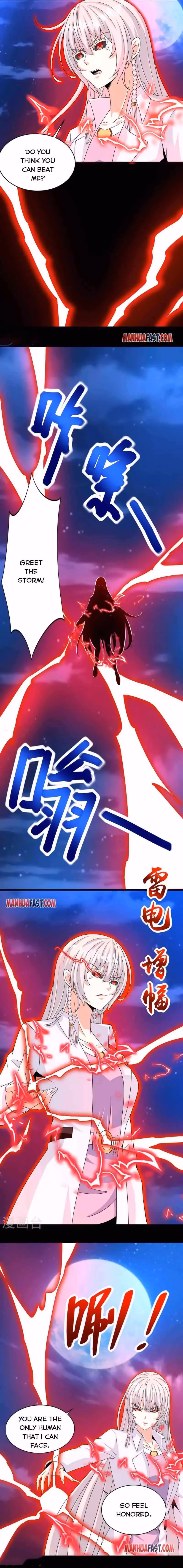 Read Apocalypse Savior chapter 402 image 2 on Lezhin