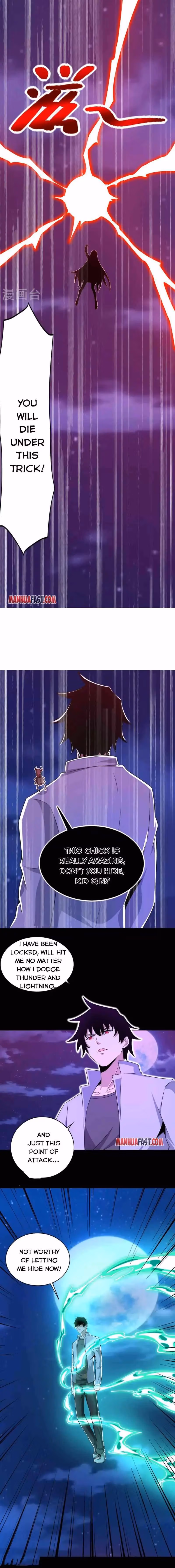 Read Apocalypse Savior chapter 402 image 3 on Lezhin