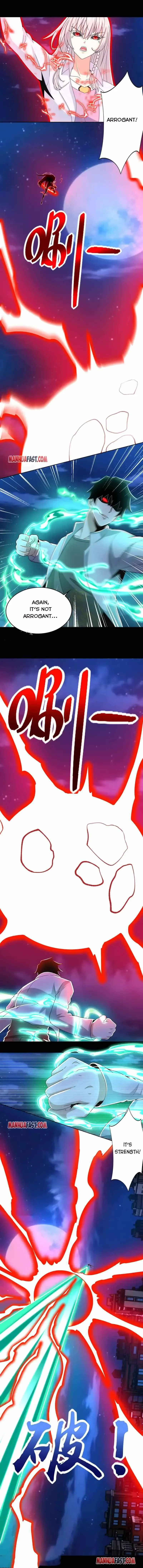 Read Apocalypse Savior chapter 402 image 4 on Lezhin