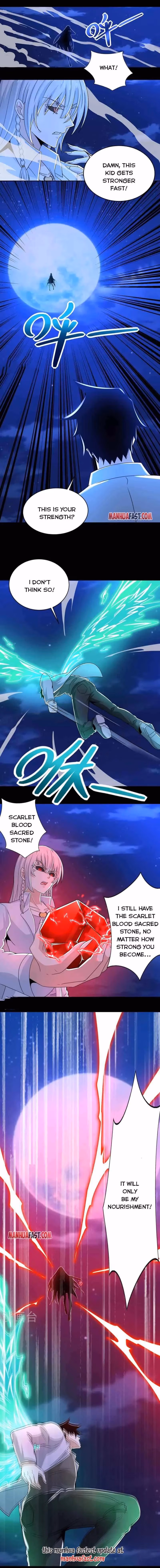 Read Apocalypse Savior chapter 402 image 5 on Lezhin