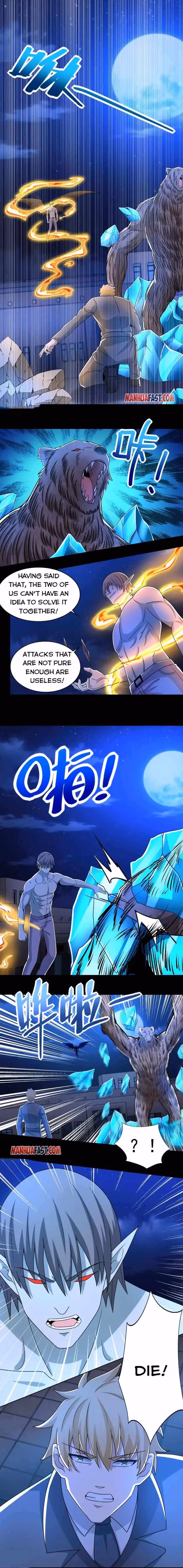 Read Apocalypse Savior chapter 403 image 1 on Lezhin