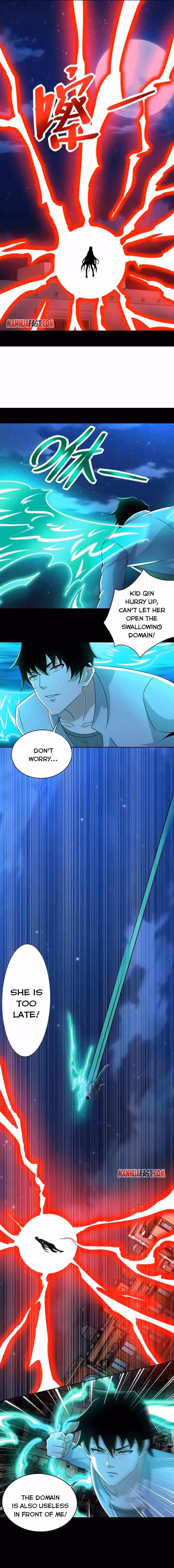 Read Apocalypse Savior chapter 403 image 2 on Lezhin