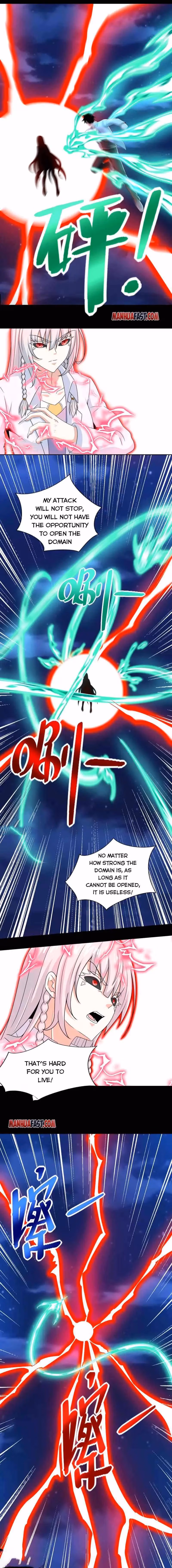 Read Apocalypse Savior chapter 403 image 3 on Lezhin