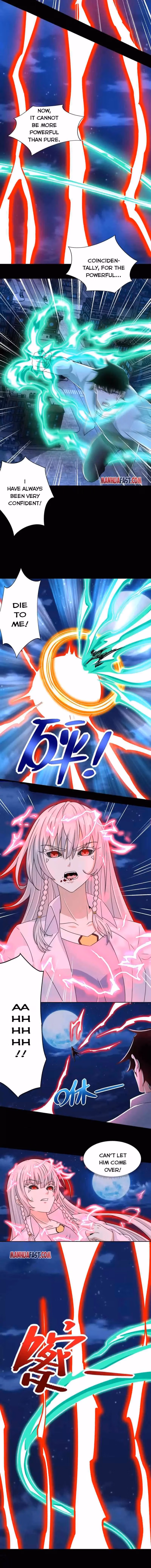 Read Apocalypse Savior chapter 403 image 4 on Lezhin