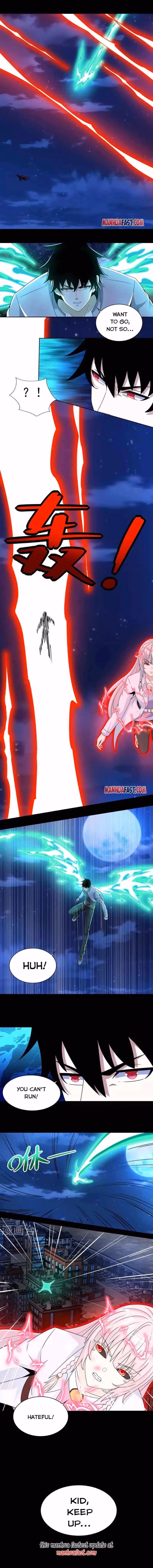 Read Apocalypse Savior chapter 403 image 5 on Lezhin