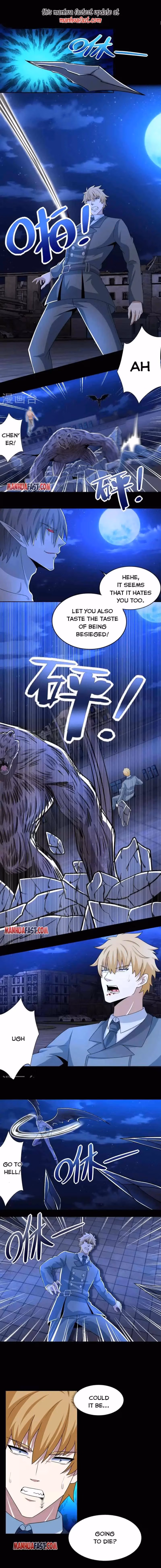 Read Apocalypse Savior chapter 404 image 0 on Lezhin