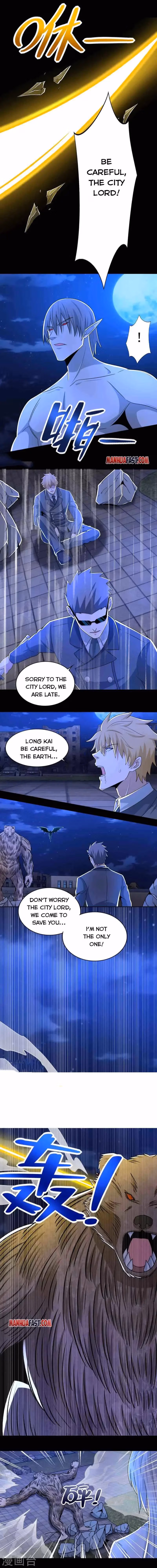 Read Apocalypse Savior chapter 404 image 1 on Lezhin