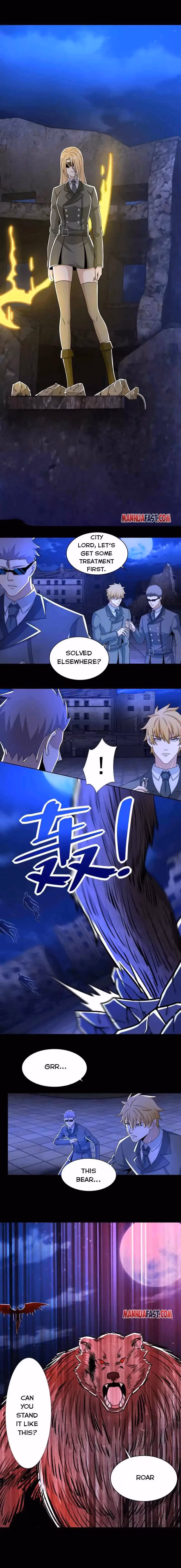 Read Apocalypse Savior chapter 404 image 2 on Lezhin