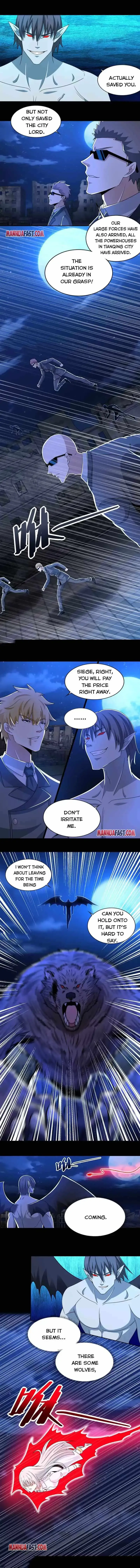 Read Apocalypse Savior chapter 404 image 3 on Lezhin