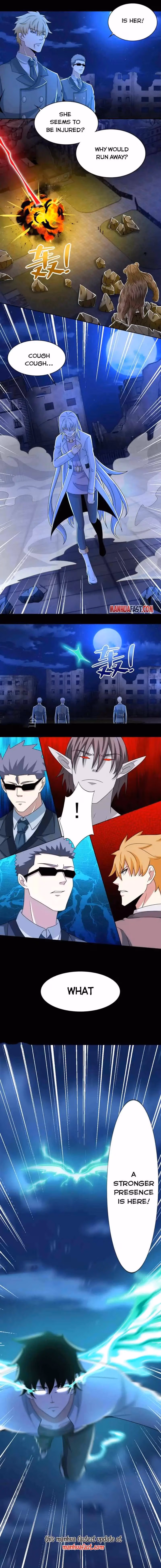 Read Apocalypse Savior chapter 404 image 4 on Lezhin