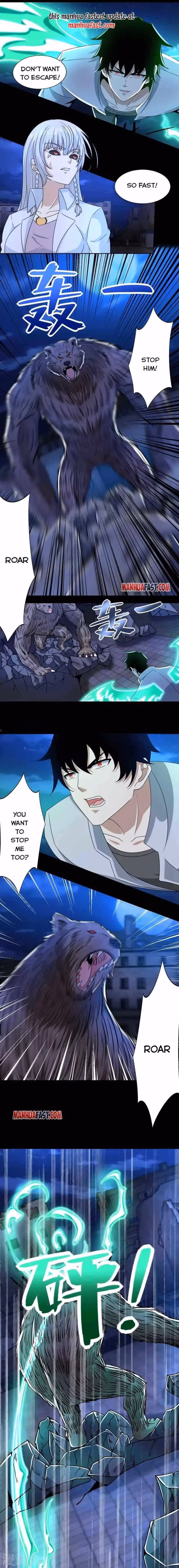 Read Apocalypse Savior chapter 405 image 0 on Lezhin