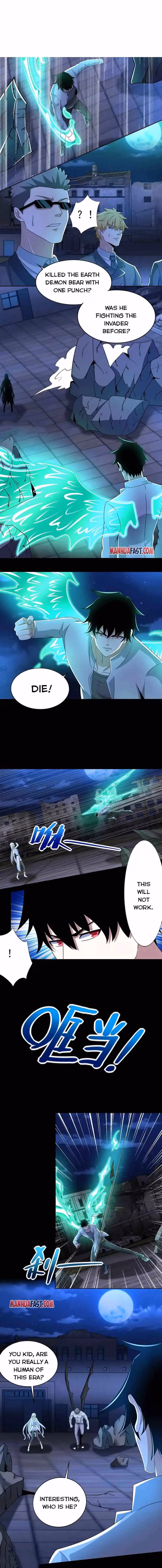 Read Apocalypse Savior chapter 405 image 1 on Lezhin