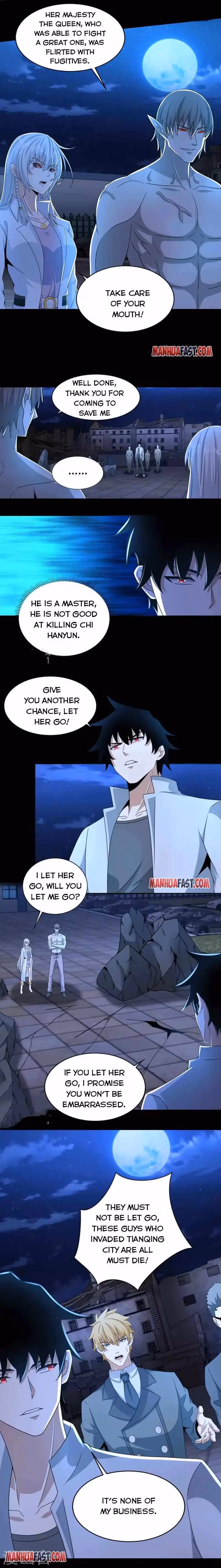 Read Apocalypse Savior chapter 405 image 2 on Lezhin