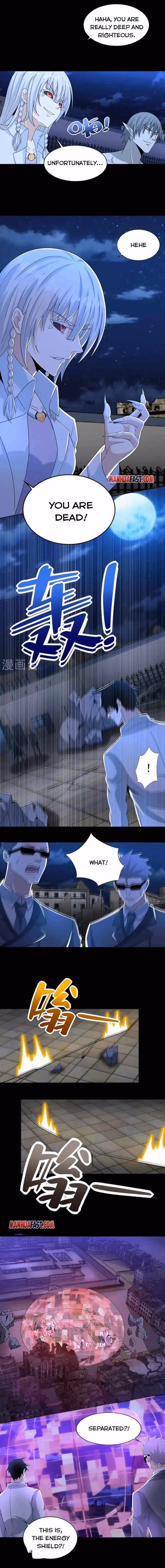 Read Apocalypse Savior chapter 405 image 3 on Lezhin