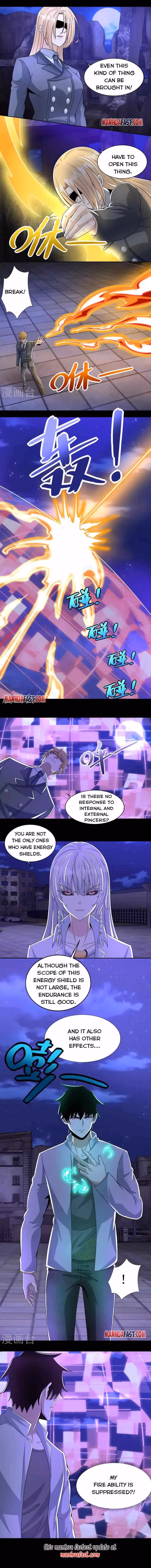 Read Apocalypse Savior chapter 405 image 4 on Lezhin