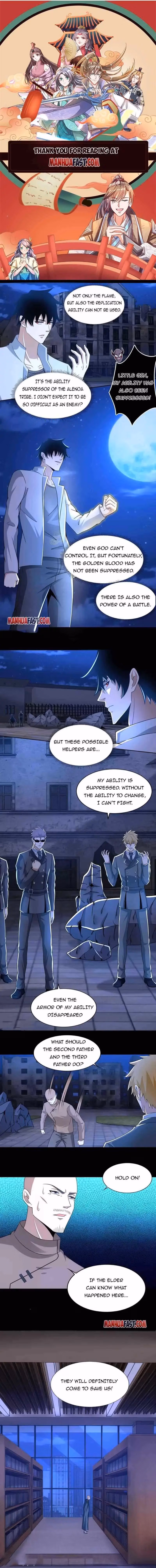 Read Apocalypse Savior chapter 406 image 0 on Lezhin