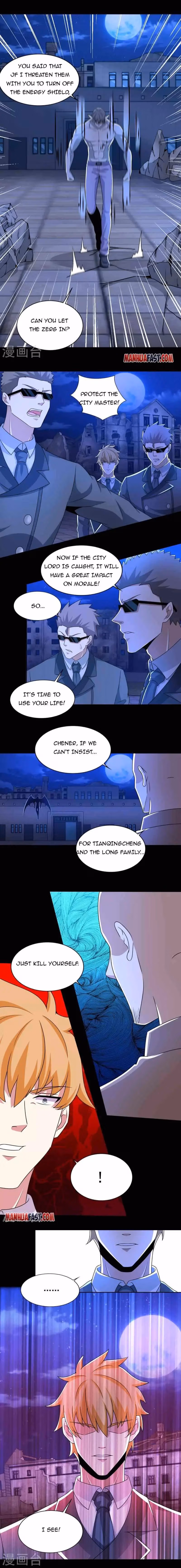Read Apocalypse Savior chapter 406 image 2 on Lezhin