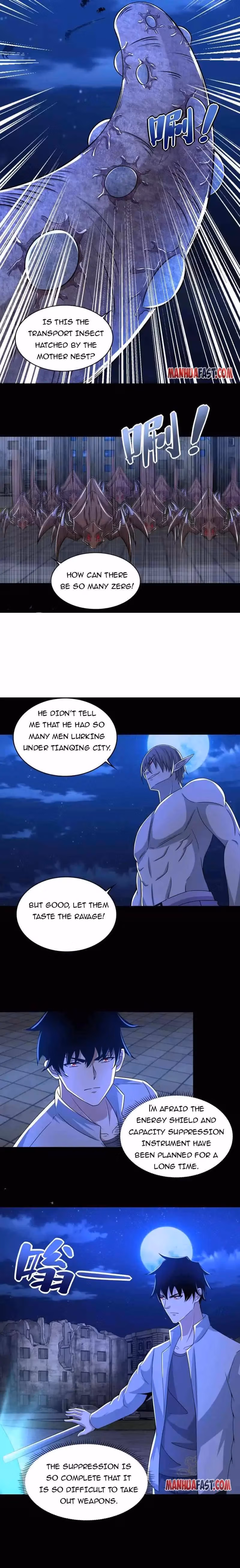 Read Apocalypse Savior chapter 406 image 4 on Lezhin