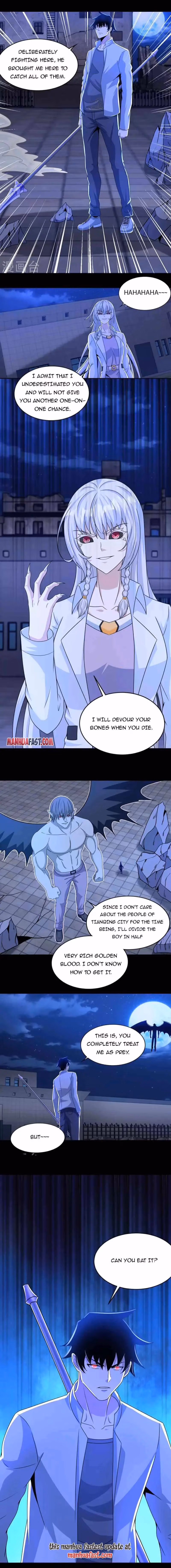 Read Apocalypse Savior chapter 406 image 5 on Lezhin