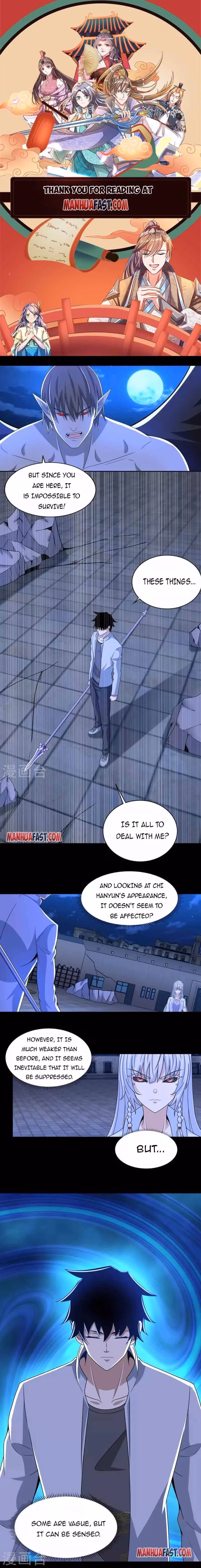 Read Apocalypse Savior chapter 407 image 0 on Lezhin