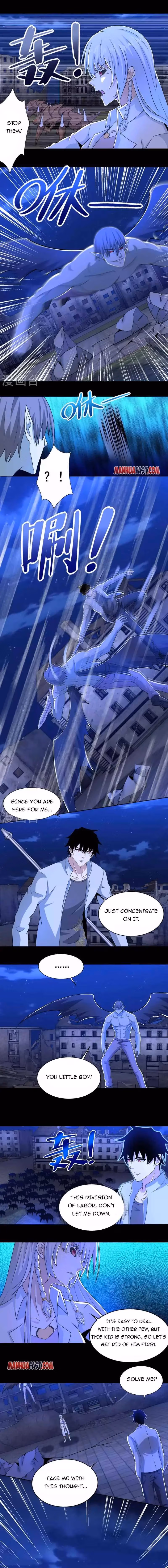 Read Apocalypse Savior chapter 407 image 2 on Lezhin
