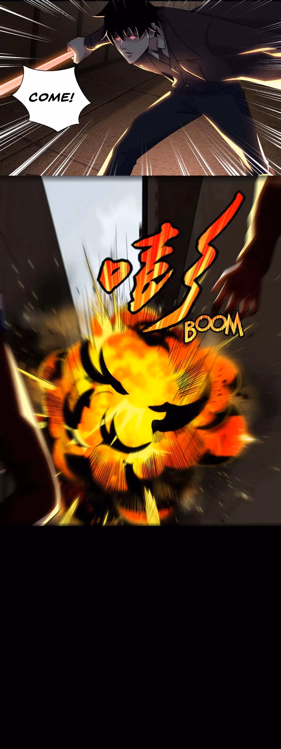Read Apocalypse Savior chapter 41 image 3 on Lezhin
