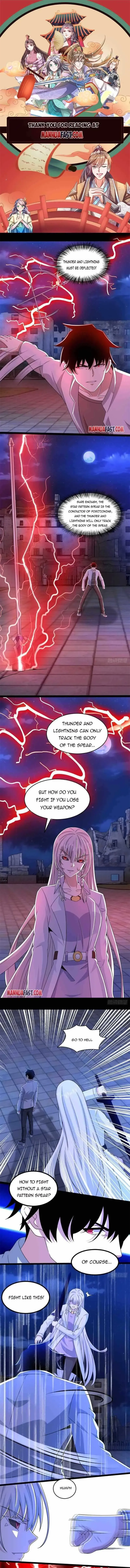 Read Apocalypse Savior chapter 410 image 0 on Lezhin