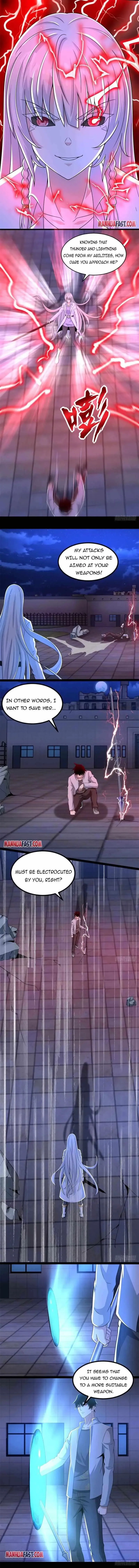 Read Apocalypse Savior chapter 410 image 1 on Lezhin