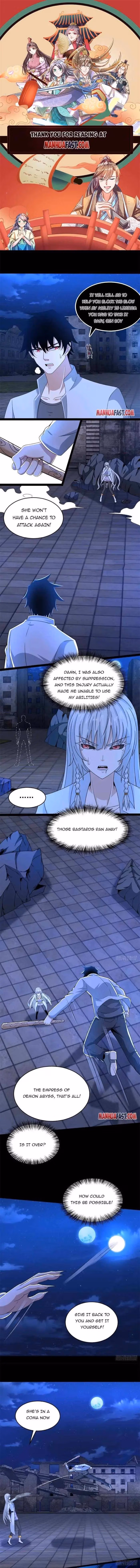Read Apocalypse Savior chapter 411 image 0 on Lezhin